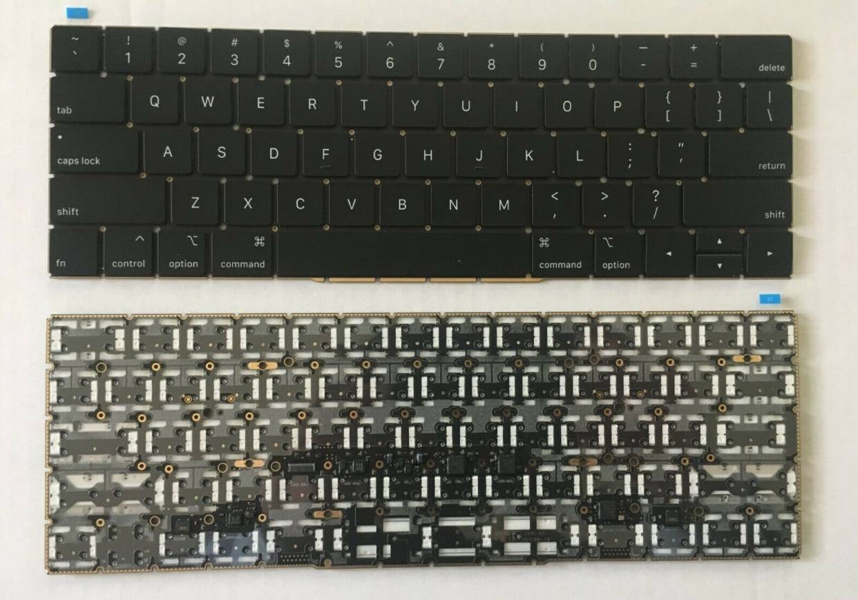 Bàn phím Macbook Pro 2017 13 inch