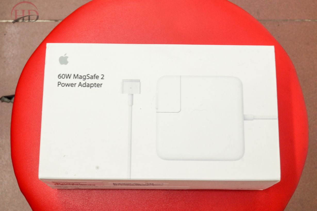 Sạc Macbook Pro 60Wh Magsafe 2 Chính Hãng (Full Box)